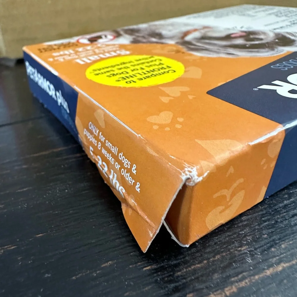 Pet armor plus for dogs 22 pounds